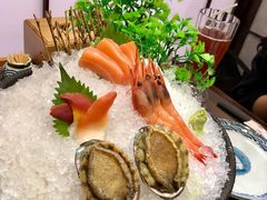 -渔日本料理铁板烧(新天地假日广场店)