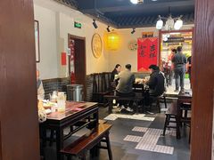 -蓝田九大碗民俗食府(蓝田店)