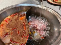 -羊来顺冰煮鲜羊 铁锅烀羊肉(中央大街店)