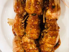美极赖尿虾-东江海鲜酒家(艺都分店)