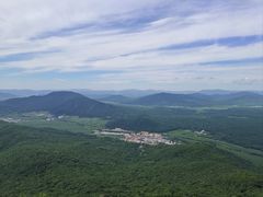 -帽儿山风景区