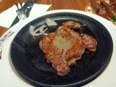 -快乐爱斯米牛排自助(正大广场店)