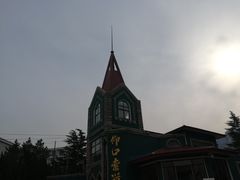-崂山仰口游览区