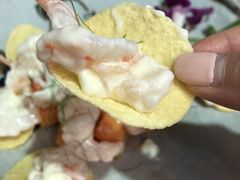 芥末虾球-龙桥私厨·姜花菊花过桥鱼·顺德菜(容桂店)