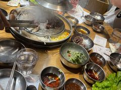 -姜虎东白丁烤肉(苏州中心店)