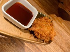 可乐饼-山杏yama-katsu·吉列炸物