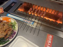 -冰城串说·羊肉串烧烤(哈西大街店)