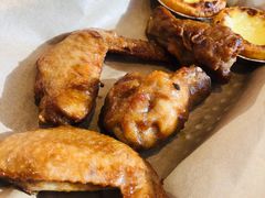 樟茶风味烤翅-达美乐比萨(板井路店)