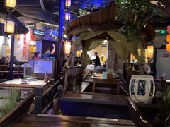 -绿茶餐厅(深圳龙华天虹购物中心店)