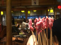 -京涮铜锅涮肉(华贸店)