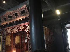 -乌镇东栅景区-江南百床馆
