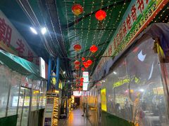 -路书奇炝锅绿豆面(万客隆店)