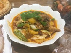 -清真·玛丽亚新疆菜主题餐厅(浙江中路店)