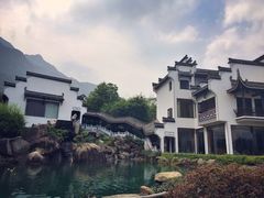 -莲峰云海景区