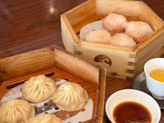 蟹粉小笼包-白天鹅宾馆-宏图府餐厅