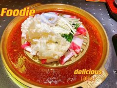 -小牛哈尼韩式水煎肉(万象城店)