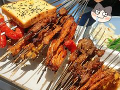 -碎怂烤肉(钟楼柳巷店)