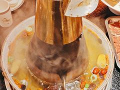 -京炭铜锅涮肉·羊蝎子·羊肉炉(保利·时光里店)