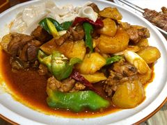 -谷丽麦馕新疆菜·清真(步步高梅溪新天地店)