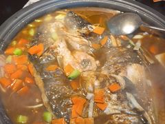 -探鱼·鲜青椒爽麻烤鱼(领展购物广场店)