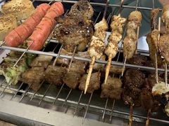 -鲁C·尚小炉·淄博烧烤(市北店)