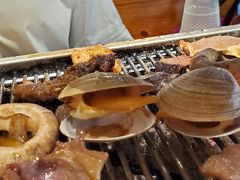 -丹东特色烤肉(学府路一部店)
