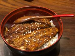 鳗鱼饭-鮨吞Sushinomi(苏州桥店)