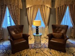 -上海和平饭店 Fairmont Peace Hotel