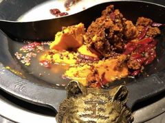 -袁老四重庆老火锅(中瀛御景店)