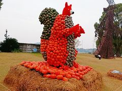 -上海月湖雕塑公园
