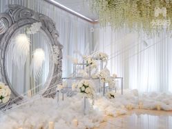 -M'S BANQUET AND SPACE ART