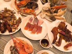 -The COOK·厨餐厅·自助餐(浦东嘉里大酒店)