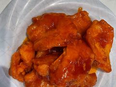 糖醋鱼片-南来顺饭庄·清真(南菜园店)