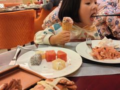 -东西风牛排馆周末烧烤自助(首都机场希尔顿店)
