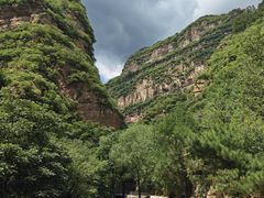 -湖洞水自然风景区