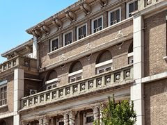 -天津五大道文化旅游区