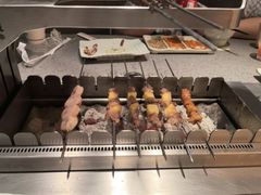 -白玉·朝鲜族烤串(光明大仟里店)