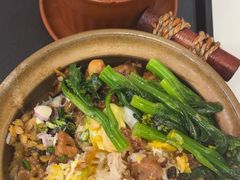 -万煲旺·香港老传承煲仔饭·猪杂汤(客村店)