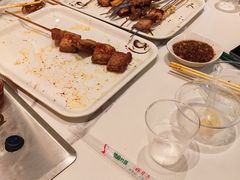 -金刚山烧烤(红旗大街店)