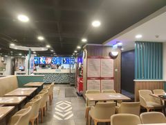 大堂-魏家凉皮(十里河店)