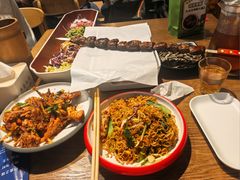 沈阳熏拌鸡架-华府九号海鲜烧烤大排档(龙域店)