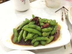口水毛豆-虾胡闹龙虾馆(湄南河店)