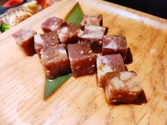 牛肉粒-火炉火自助餐(西直门凯德MALL店)