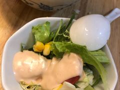 蔬菜沙拉-红小满休闲餐厅(十全街店)