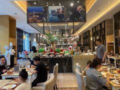 -常州富力喜来登酒店 Feast盛宴标帜西餐厅(新北万达广场店)