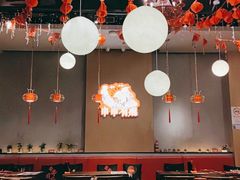 大堂-红料理|串串有瘾·烧烤(吴中路店)