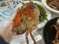 -莲花公园煎蟹(总店)