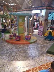 点击看大图 -卡通尼·Safari非洲探索乐园·生日会(金桥国际商业广场店)