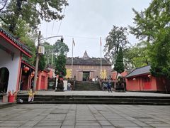 -金堂县云顶石城风景区
