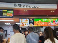 -麦当劳(合肥之心城店)